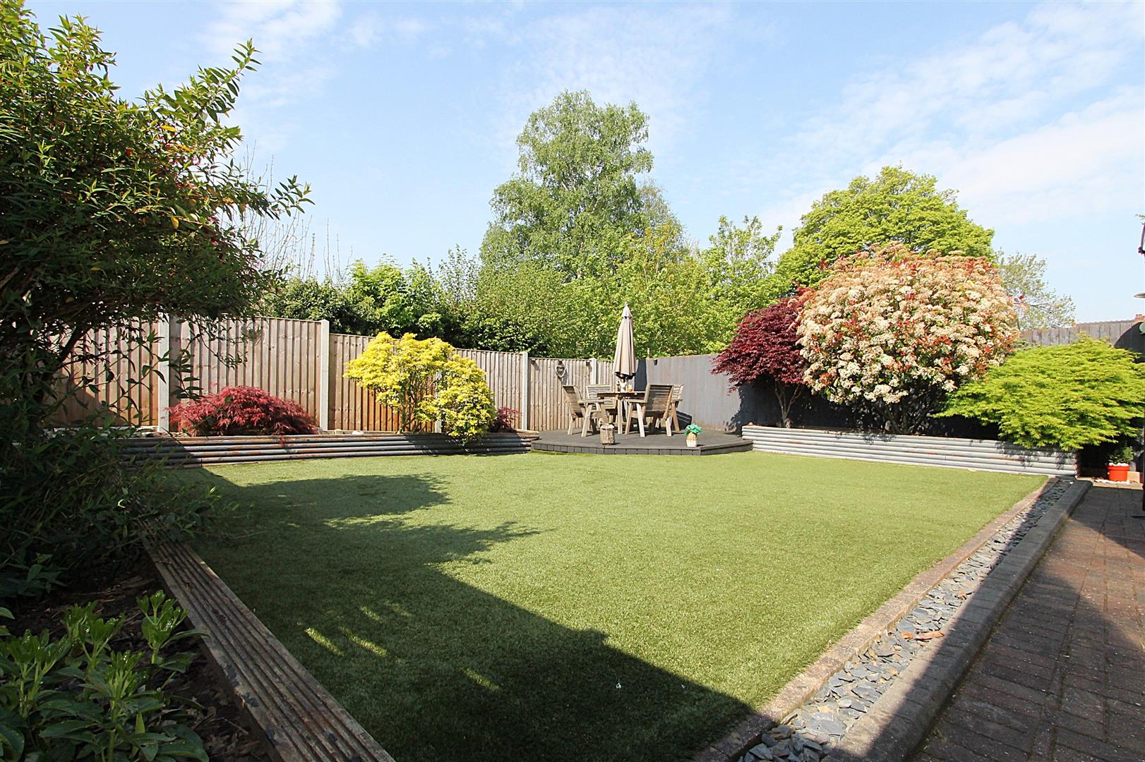 Shrubbery Gardens, Kidderminster